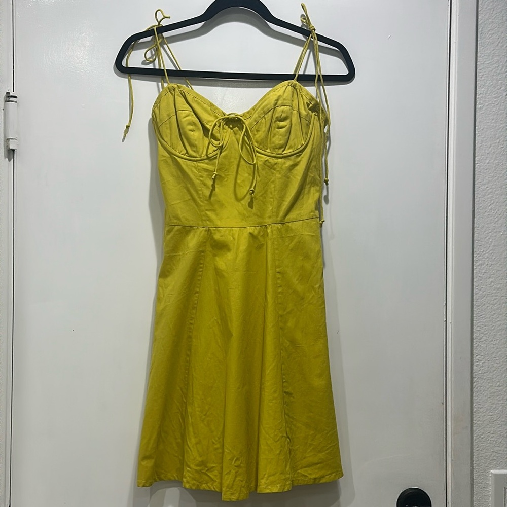 Cleobella Bustier Dress Size Medium